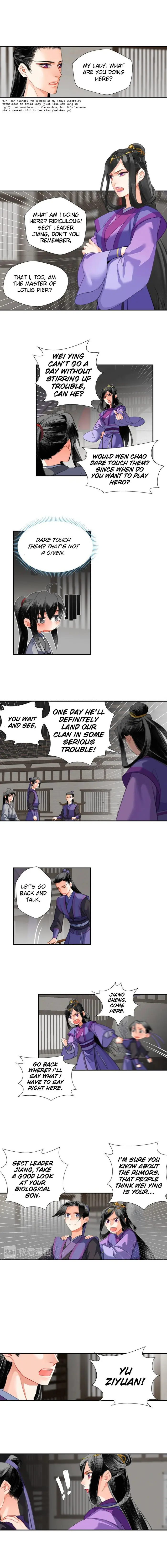 Mo Dao Zu Shi Chapter 160 image 4_optimized